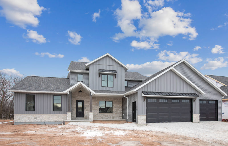 EXTERIOR Silvertree Homes